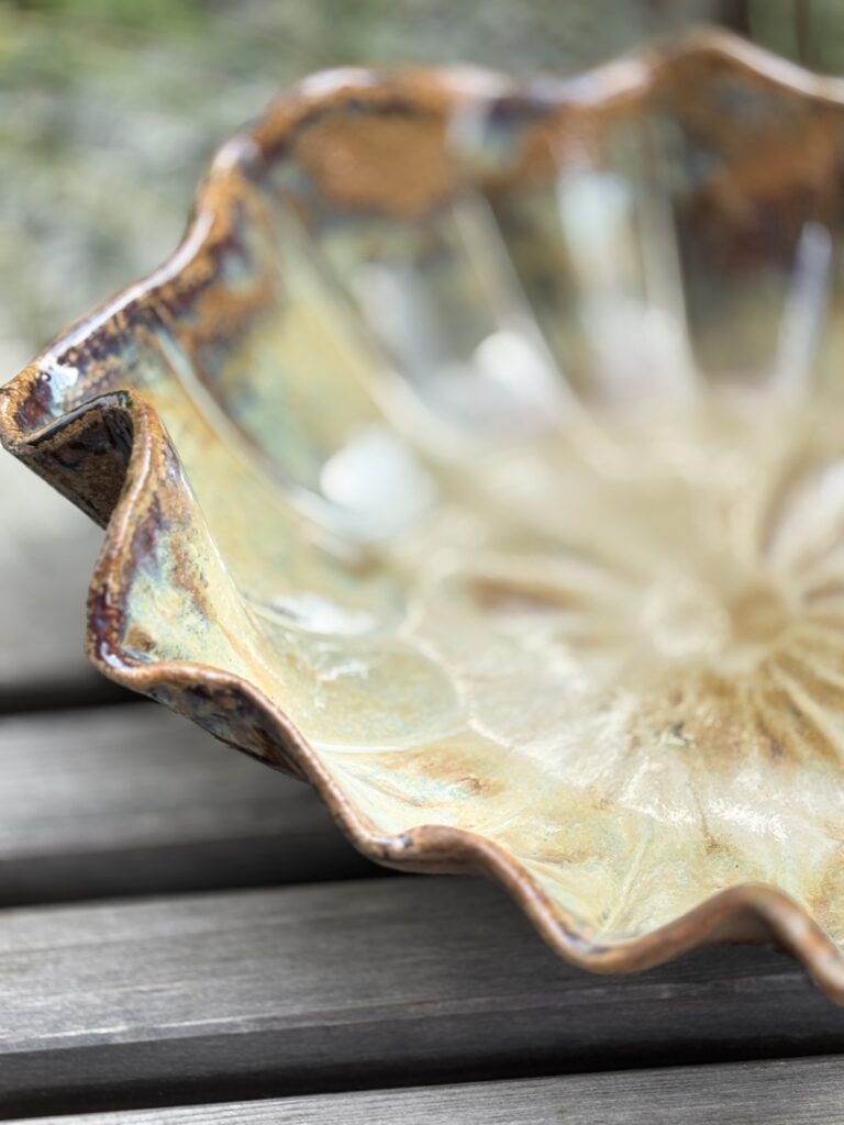 Ceramics course or event keraamiline vaagen