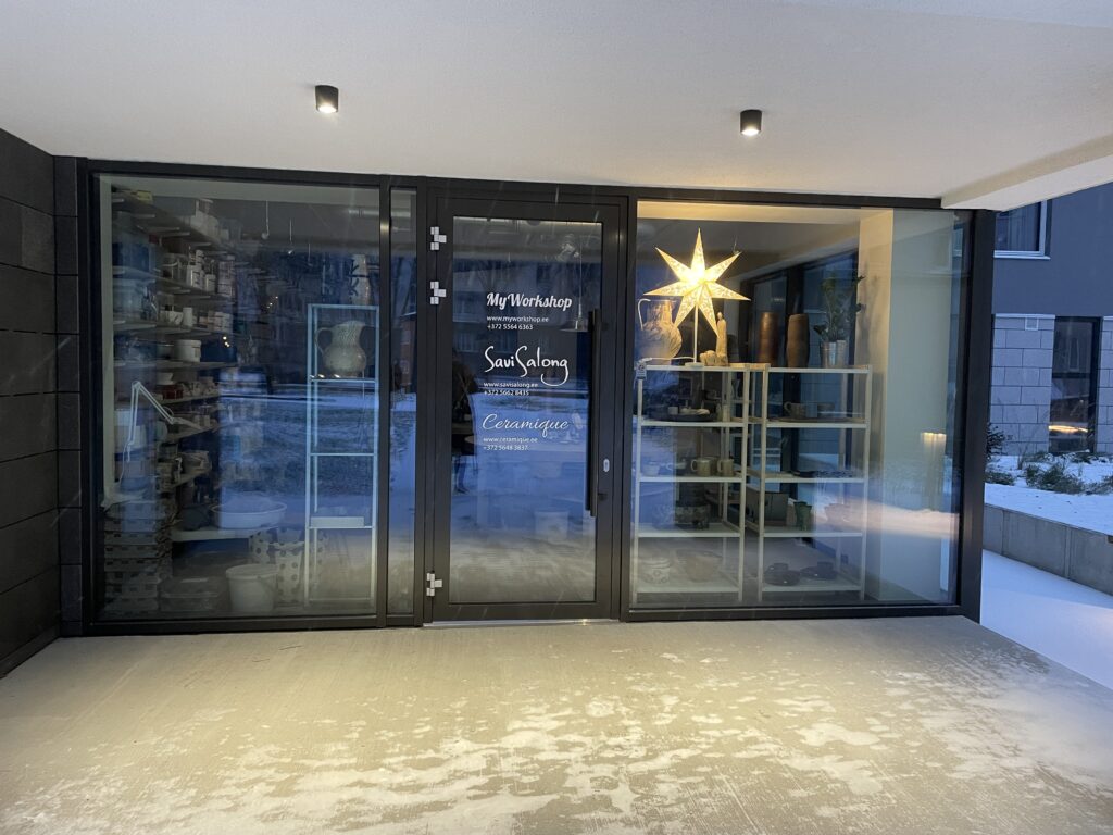 myworkshop keraamikakursus