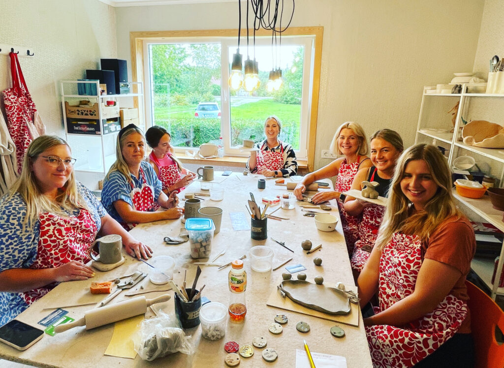 Sünnipäev Savi Suvilas