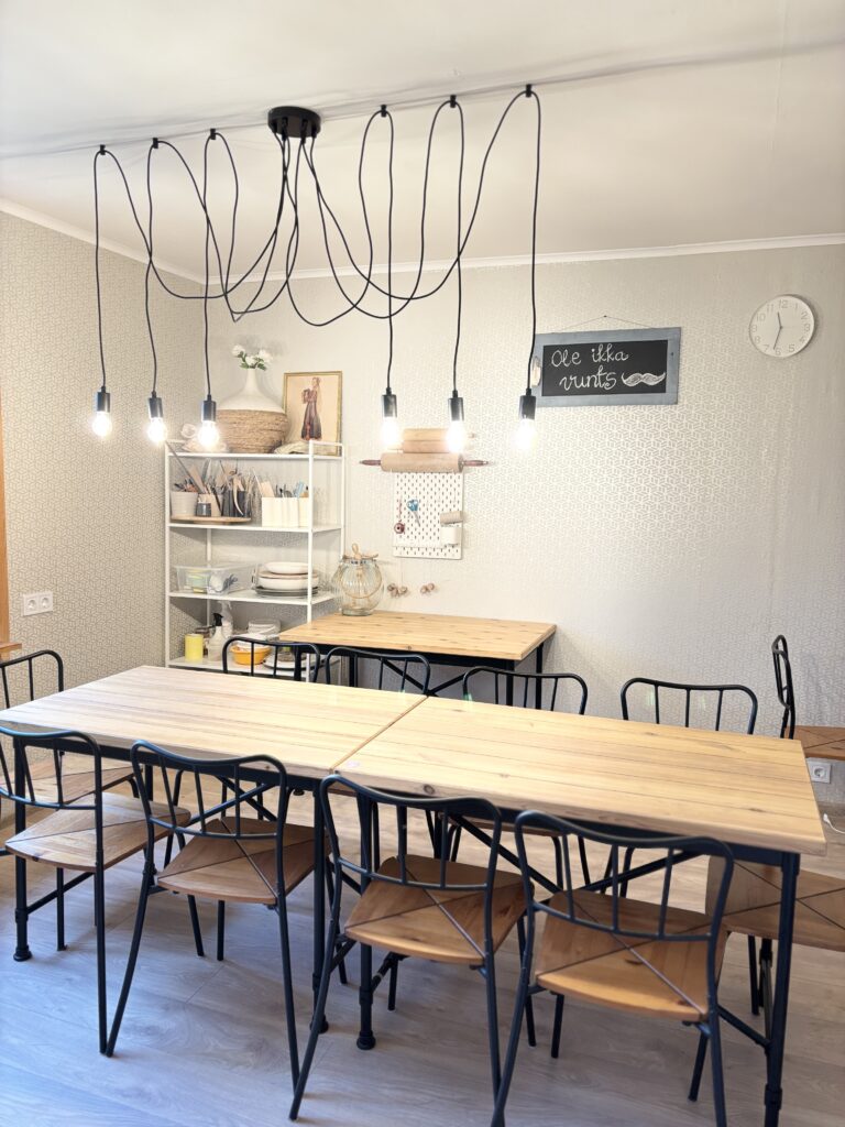 savi suvila saaremaal